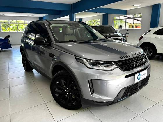 LAND ROVER DISCOVERY SPORT 2.0 P250 TURBO FLEX SE AUTOMÁTICO